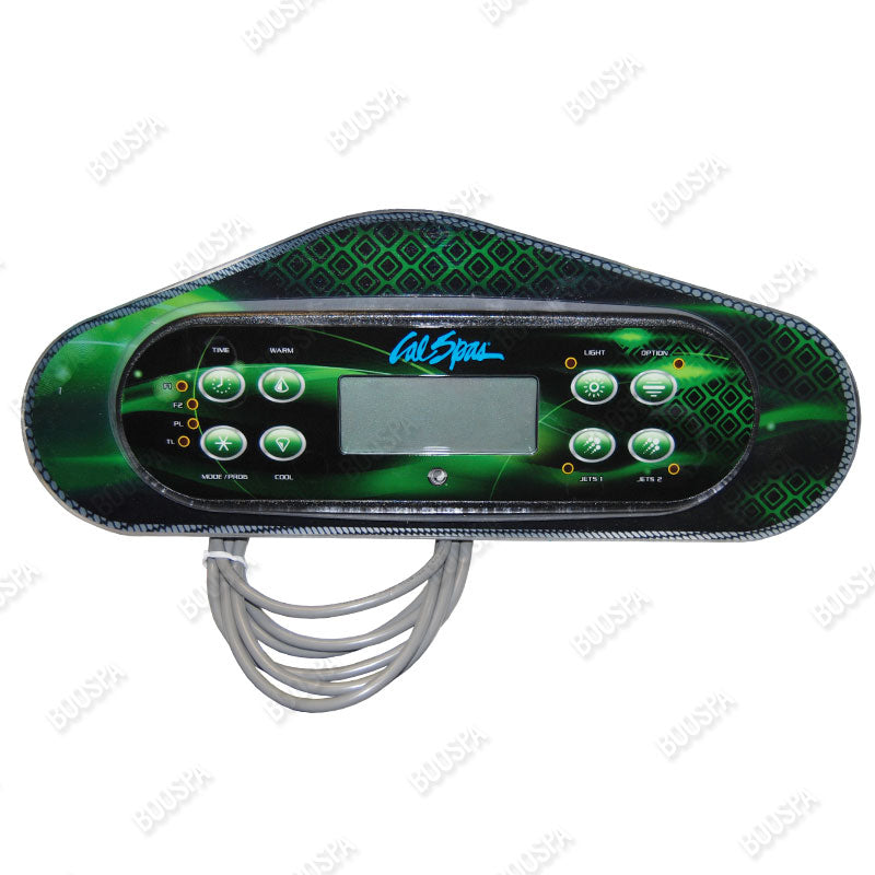 CalSpas 52985 Jakuzzi Vezérlő panel