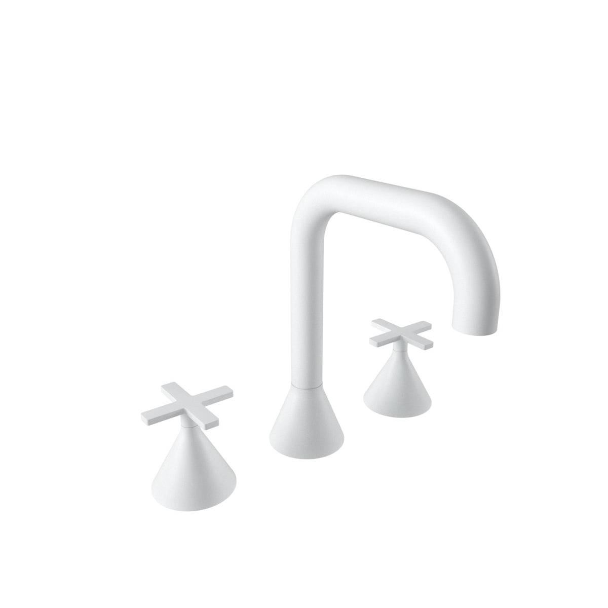 Bugnatese ORION 3 üléses mosdó csaptelep leeresztő nélkül