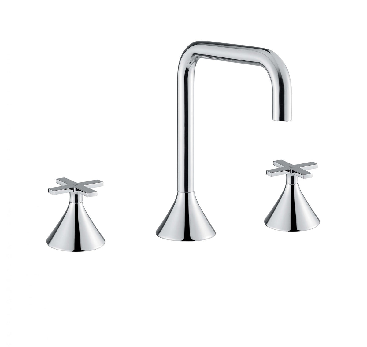 Bugnatese ORION 3 üléses mosdó csaptelep leeresztő nélkül