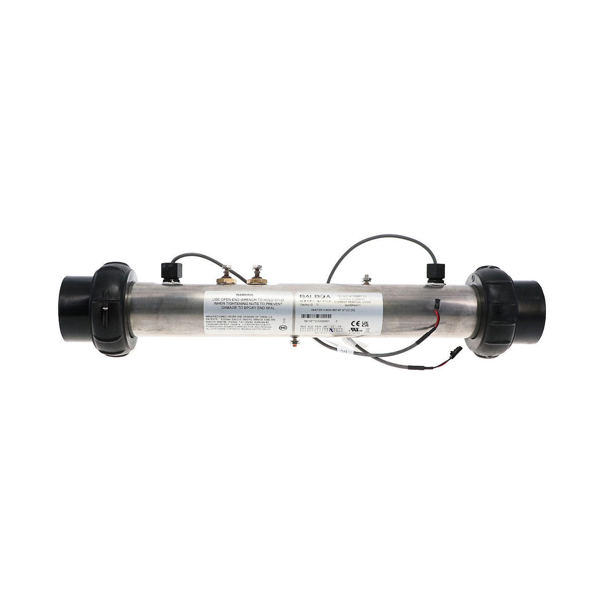 Balboa 58118 3.0 kW  fűtés