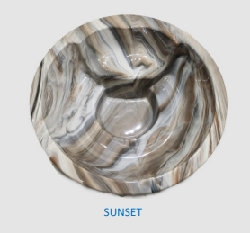 Revolution-LTD Acryl Dézsa Külső kályhás szögletes