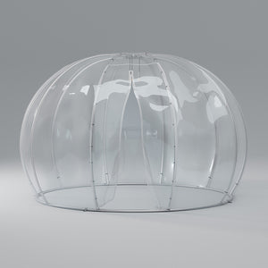 Igloo Crystal PVC – L modell Astreea®