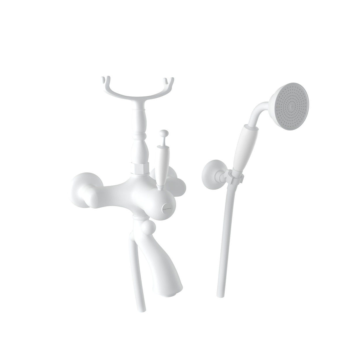 Bugnatese OXFORD Kádcsaptelep zuhanyszettel