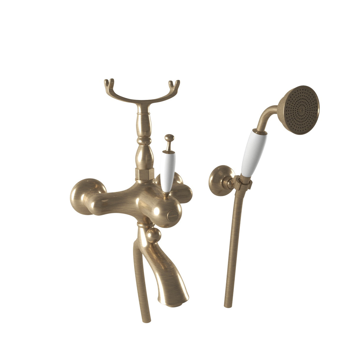 Bugnatese OXFORD Kádcsaptelep zuhanyszettel