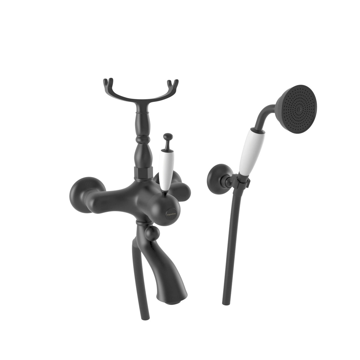 Bugnatese OXFORD Kádcsaptelep zuhanyszettel