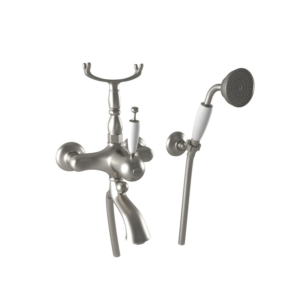 Bugnatese OXFORD Kádcsaptelep zuhanyszettel