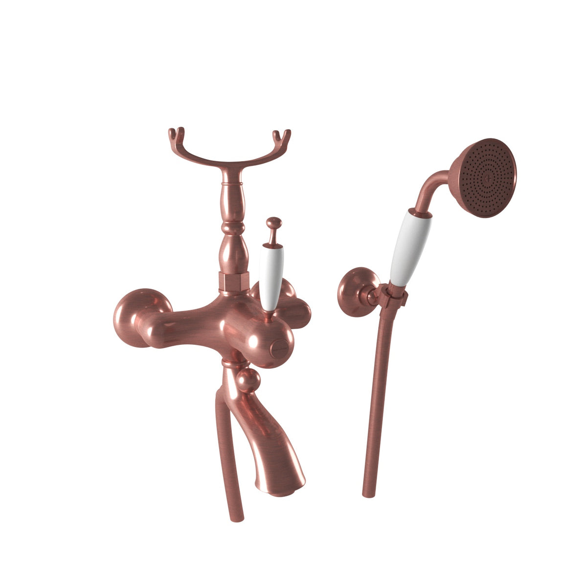 Bugnatese OXFORD Kádcsaptelep zuhanyszettel