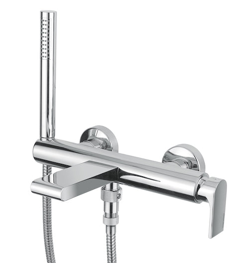 Bugnatese SIMPLE Kádcsaptelep zuhanyszettel