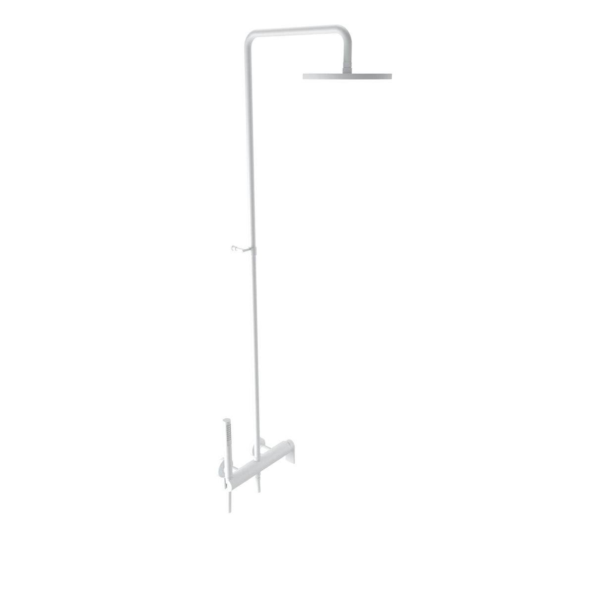 Bugnatese SIMPLE Esőztető rendszer fej- és kézizuhannyal