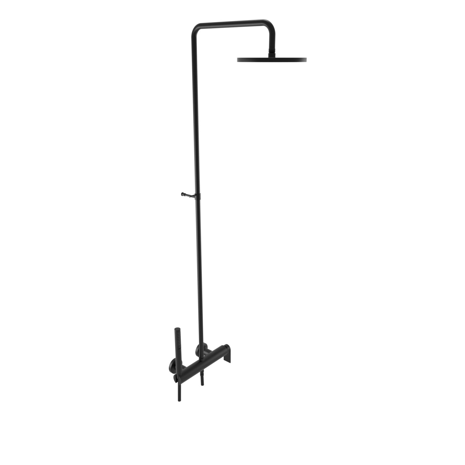 Bugnatese SIMPLE Esőztető rendszer fej- és kézizuhannyal