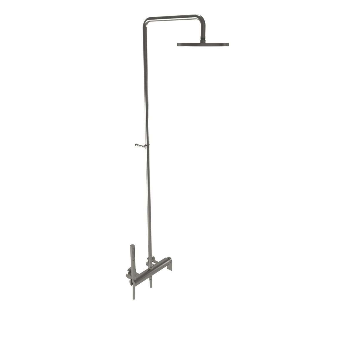 Bugnatese SIMPLE Esőztető rendszer fej- és kézizuhannyal