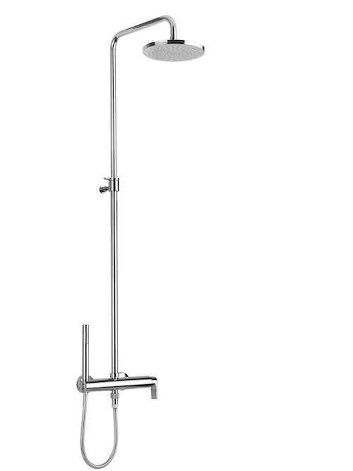 Bugnatese SIMPLE Esőztető rendszer fej- és kézizuhannyal