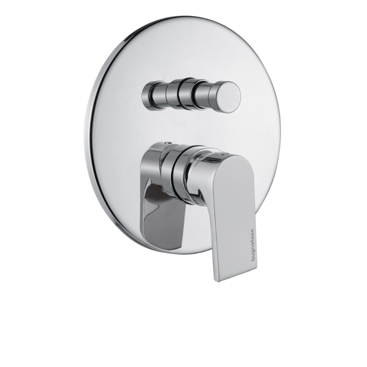 Bugnatese SIMPLE Fal alatti váltós zuhanycsaptelep