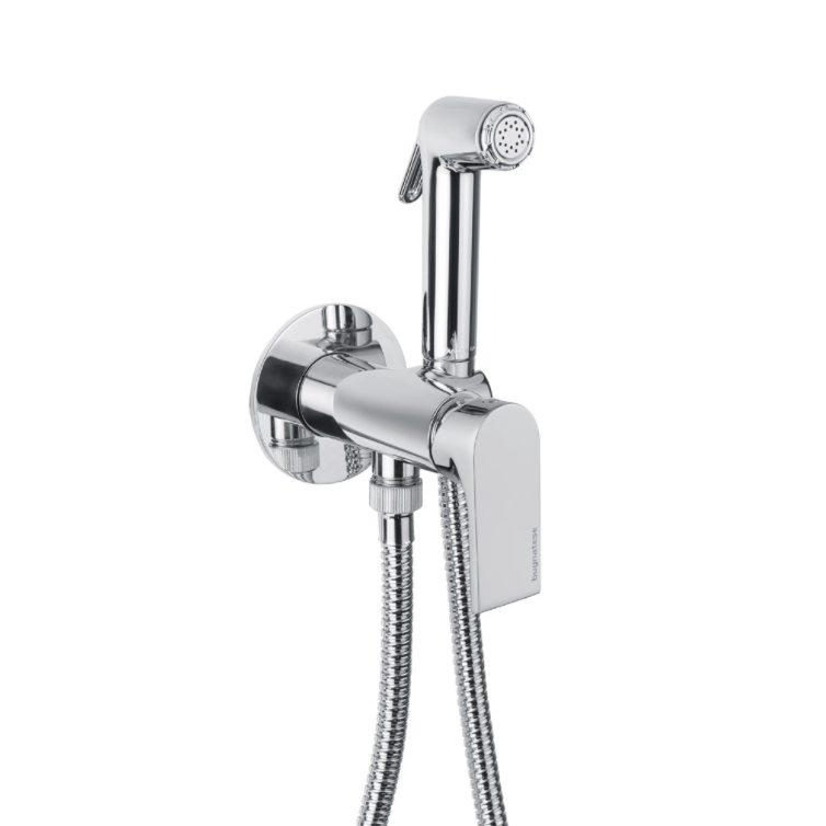 Bugnatese SIMPLE Fal alatti bidé csaptelep