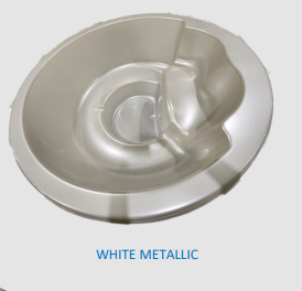 Revolution-LTD Acryl Dézsa Külső kályhás szögletes