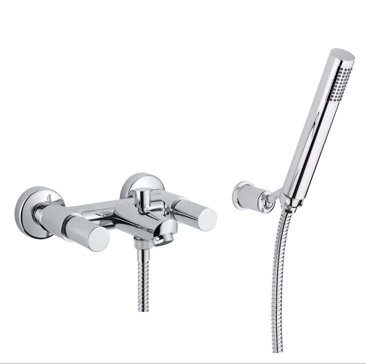 Bugnatese MOON Kádcsaptelep zuhanyszettel