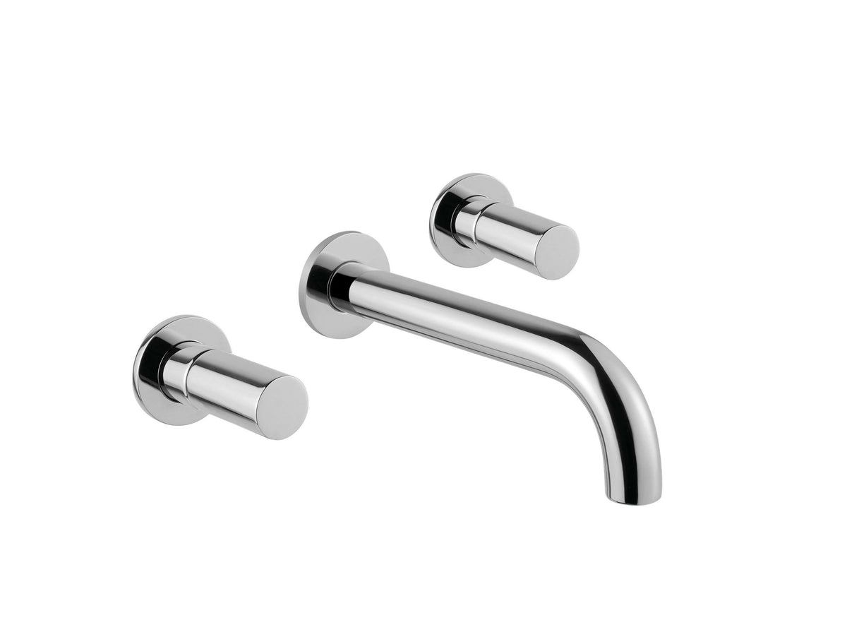 Bugnatese MOON Fal alatti mosdócsaptelep 19 cm kifolyóval