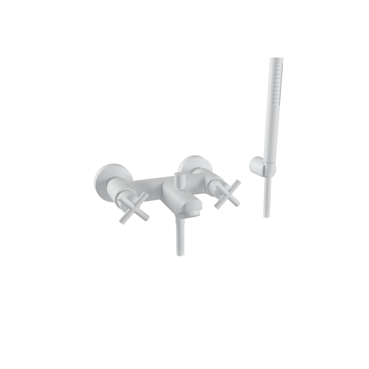 Bugnatese RODOS Kádcsaptelep zuhanyszettel