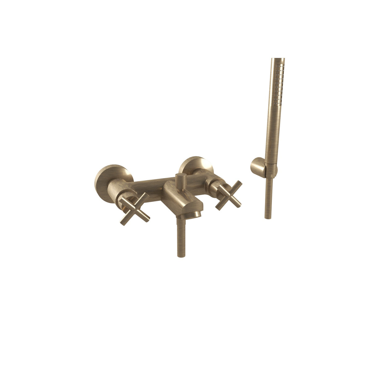 Bugnatese RODOS Kádcsaptelep zuhanyszettel