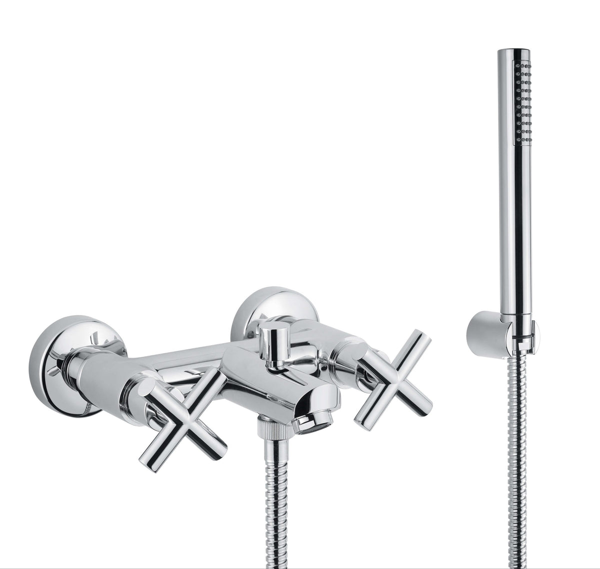 Bugnatese RODOS Kádcsaptelep zuhanyszettel