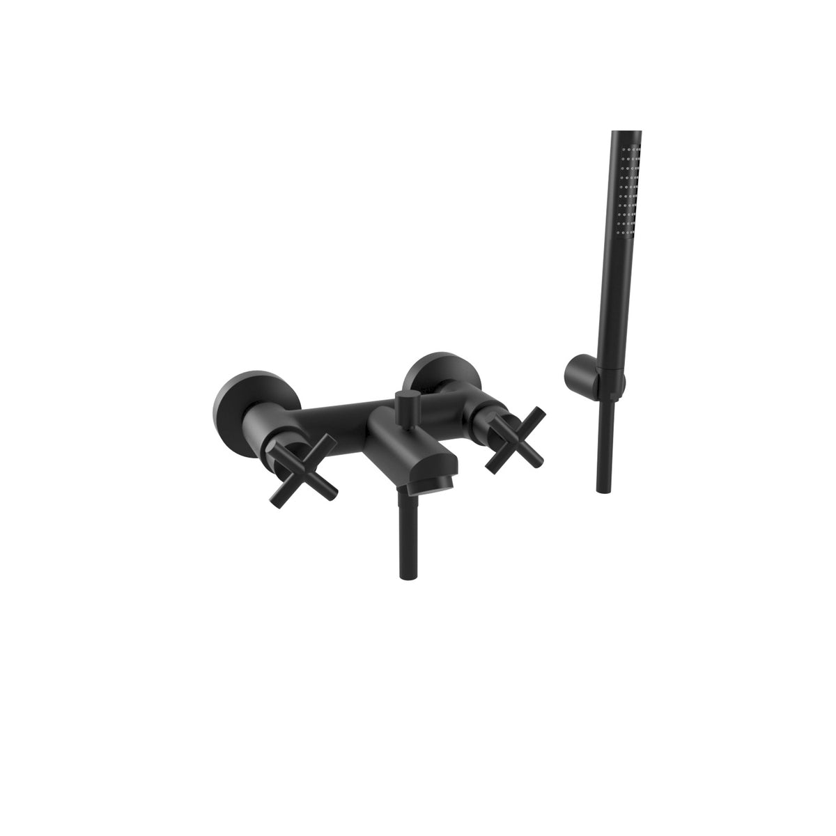 Bugnatese RODOS Kádcsaptelep zuhanyszettel