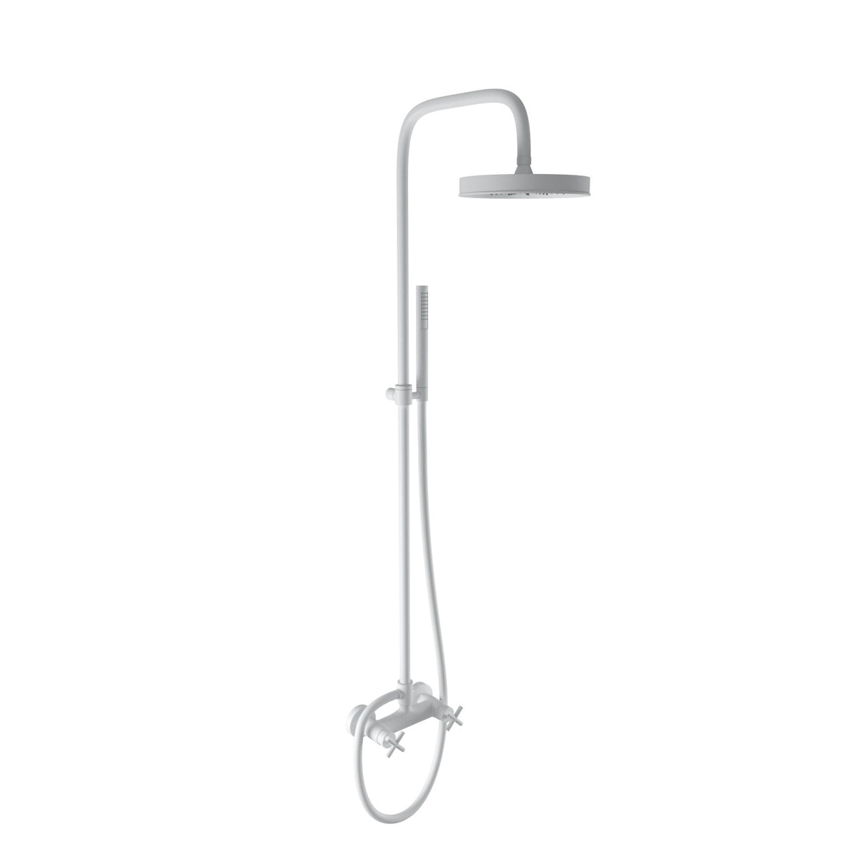 Bugnatese RODOS Esőztető rendszer fej- és kézizuhannyal