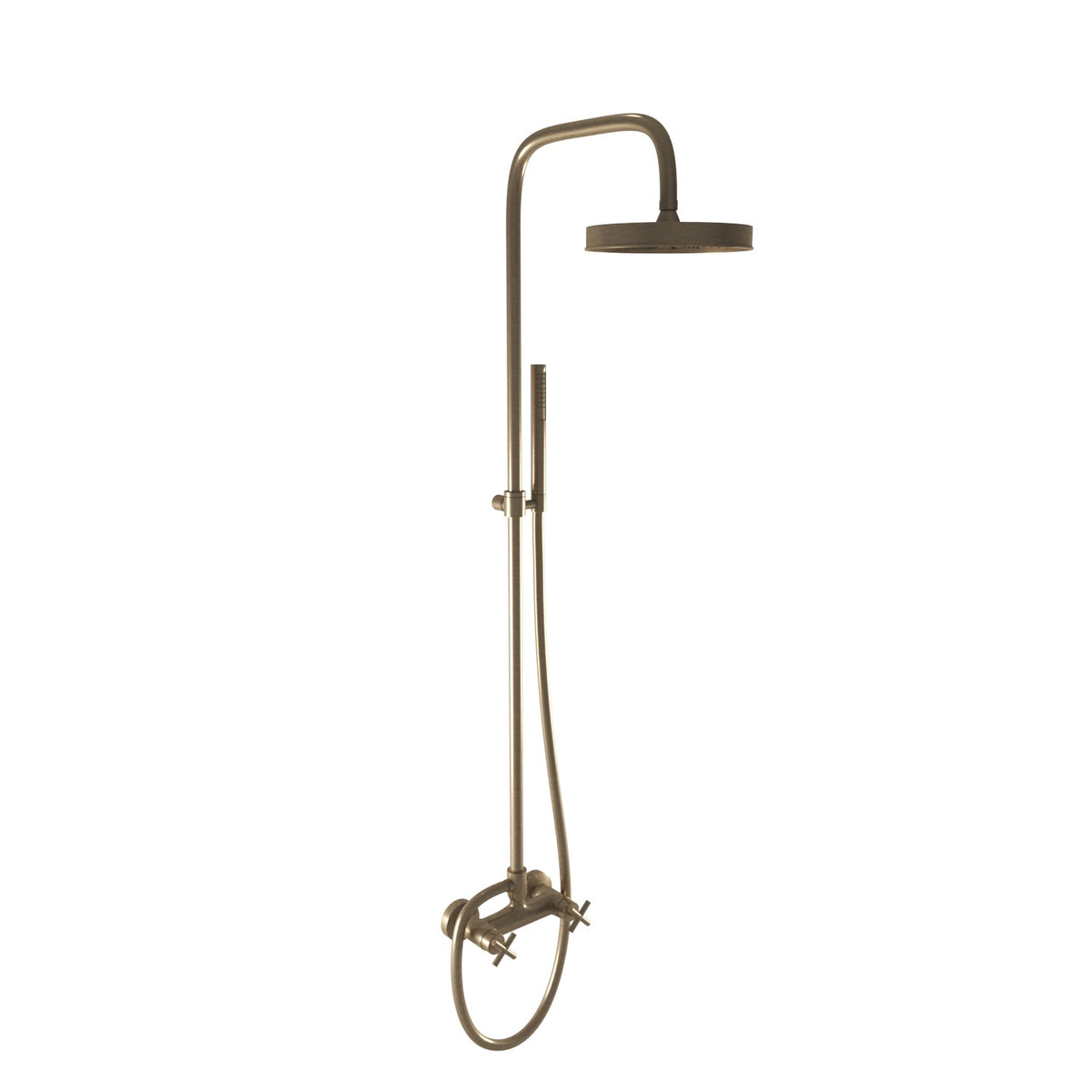 Bugnatese RODOS Esőztető rendszer fej- és kézizuhannyal