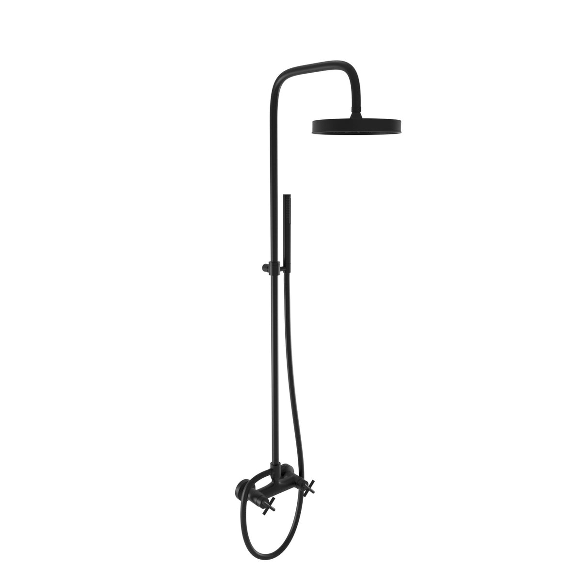 Bugnatese RODOS Esőztető rendszer fej- és kézizuhannyal