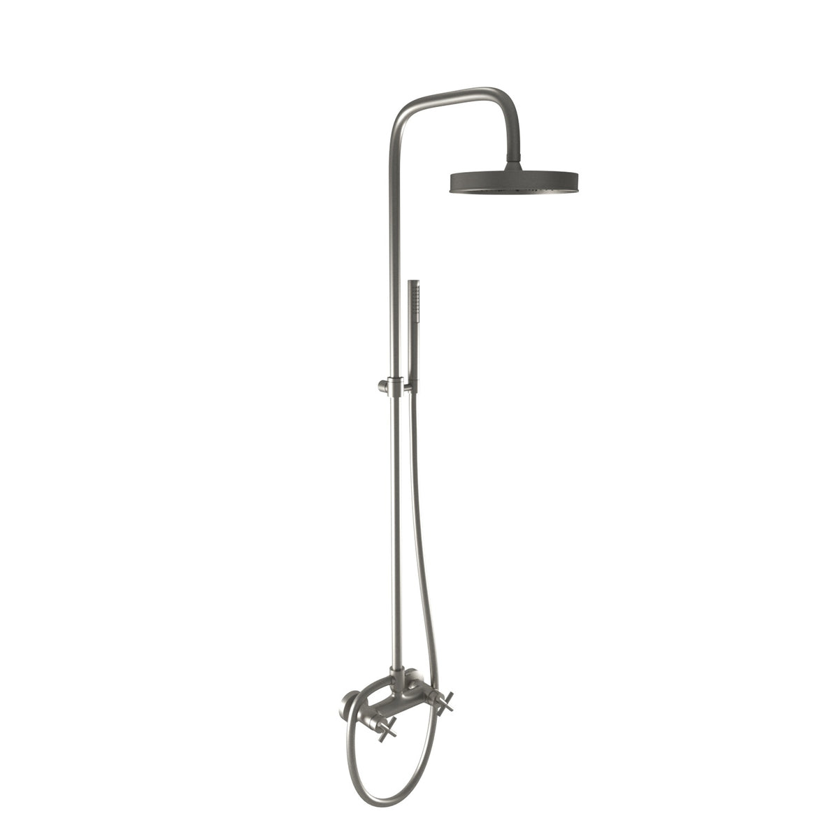 Bugnatese RODOS Esőztető rendszer fej- és kézizuhannyal