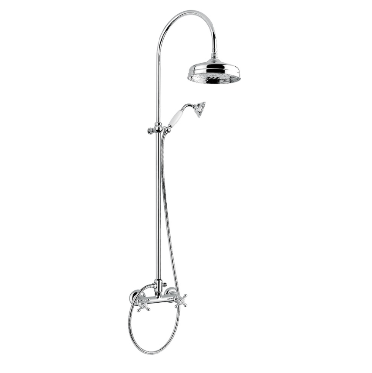 Bugnatese ARCADIA Esőztető rendszer fej- és kézizuhannyal