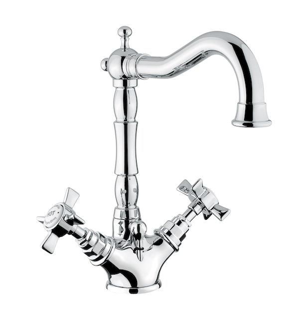 Bugnatese PRINCETON Mosdócsaptelep leeresztővel