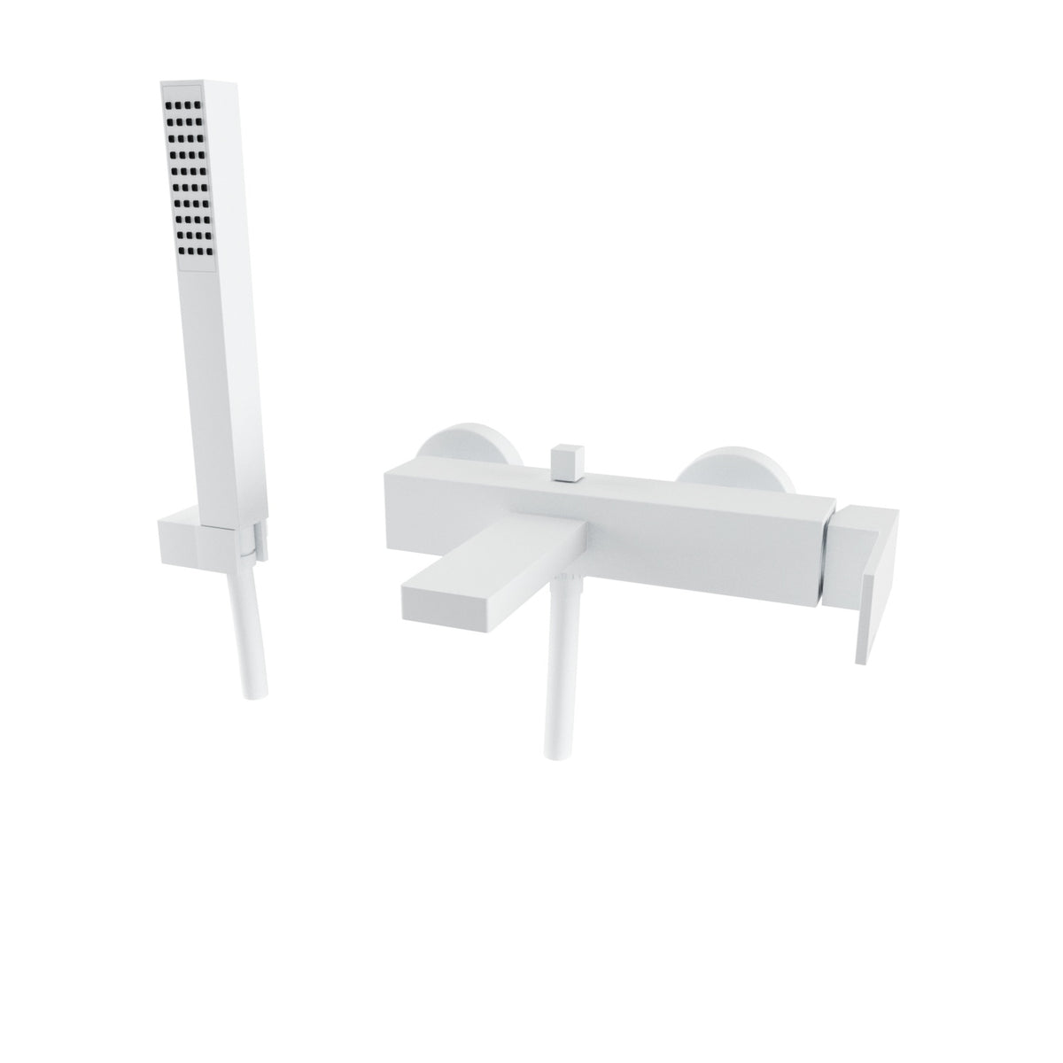 Bugnatese TETRIS Kádcsaptelep zuhanyszettel