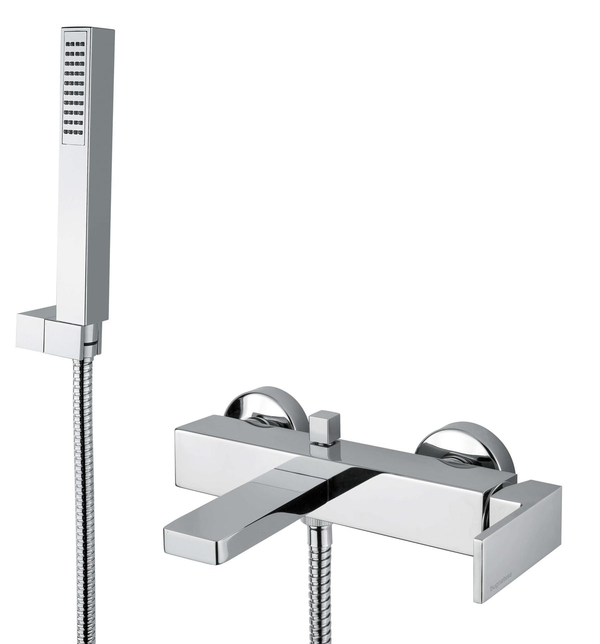 Bugnatese TETRIS Kádcsaptelep zuhanyszettel