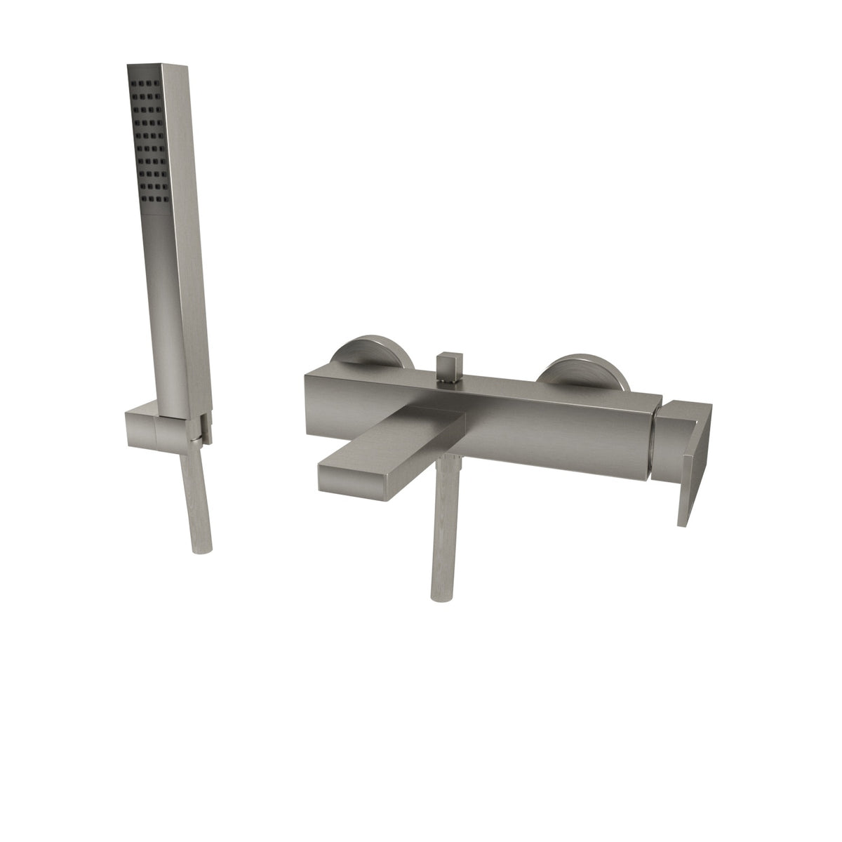 Bugnatese TETRIS Kádcsaptelep zuhanyszettel