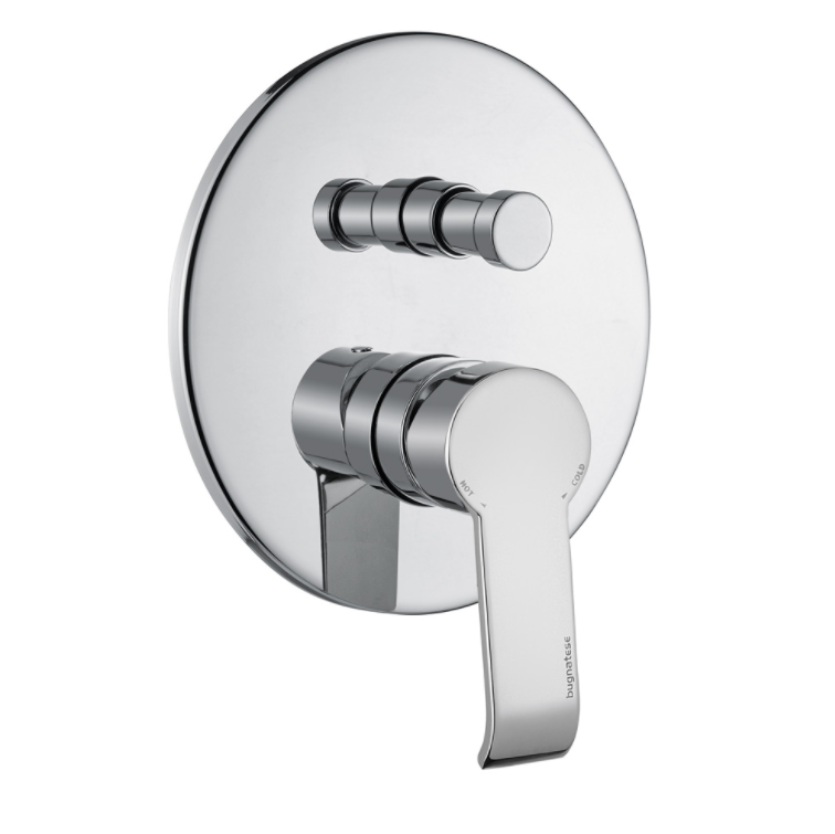 Bugnatese TESS Fal alatti váltós zuhanycsaptelep