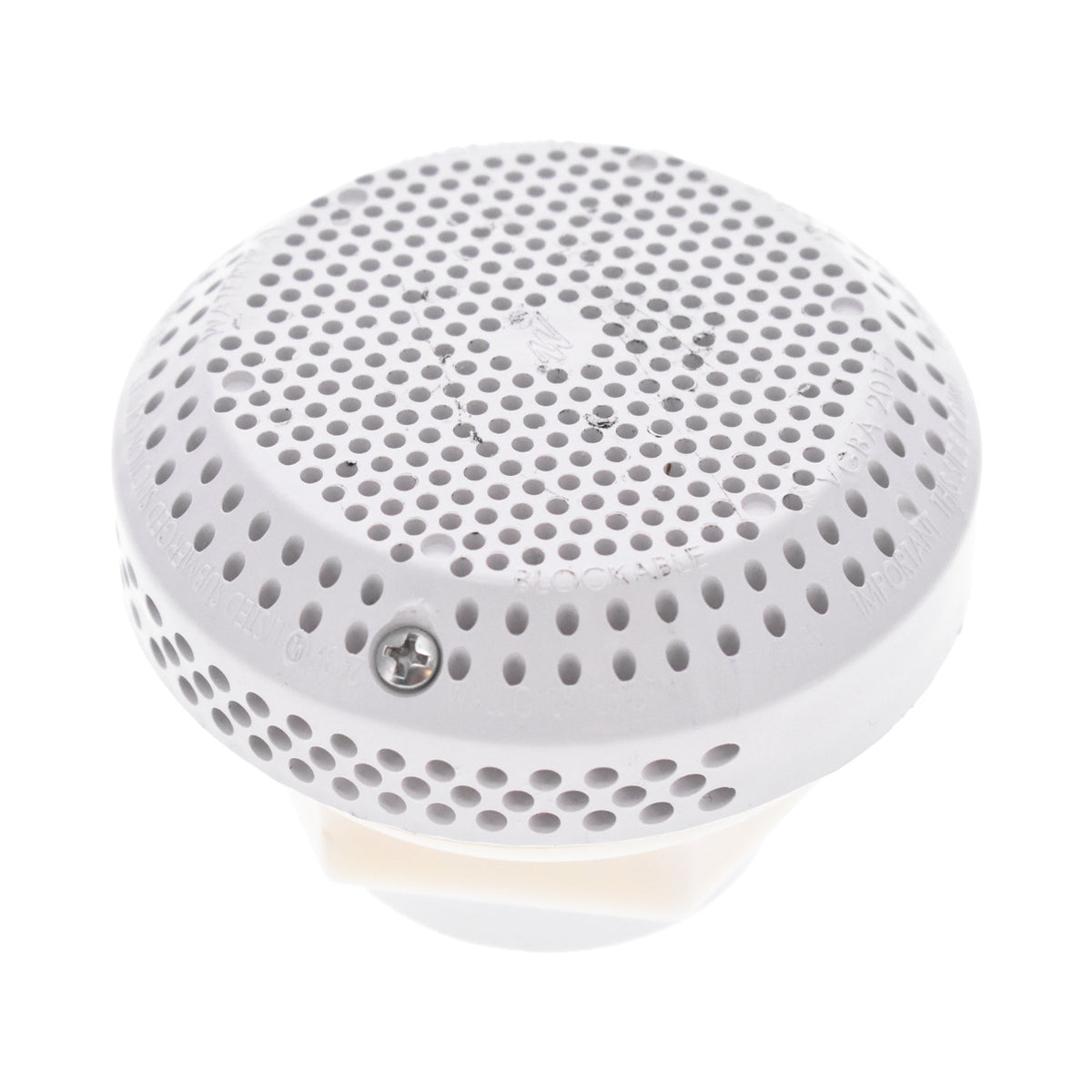 Szívócsatlakozás ráccsal 640-3250V