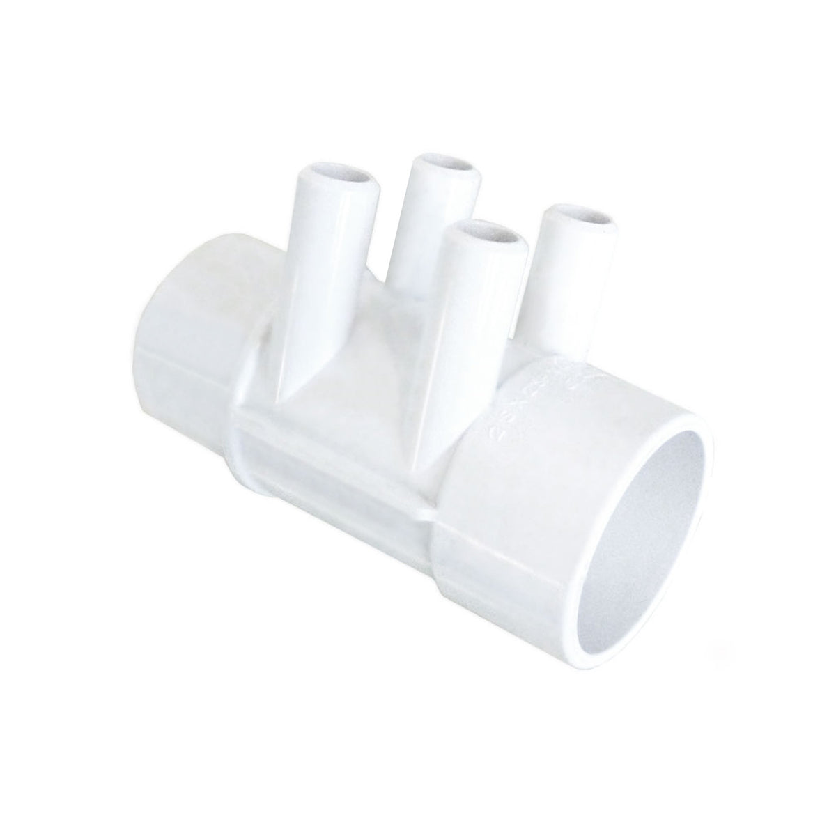 2&quot;M/F osztó gyűjtő 4X3/8&quot;F