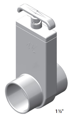 Tolózár 1,5&quot; M/F