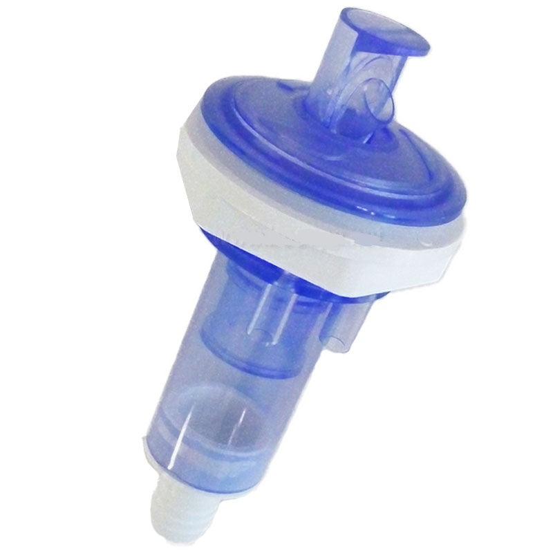 Szökőkút fúvóka Kék