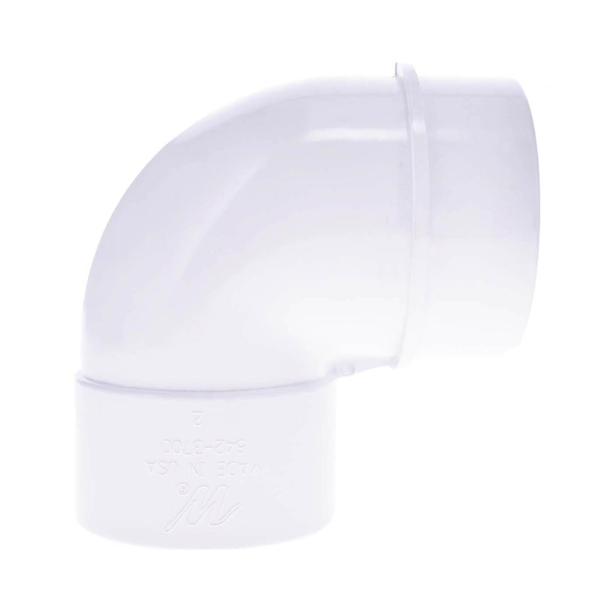 Könyök 2,5&quot;M-2&quot;F