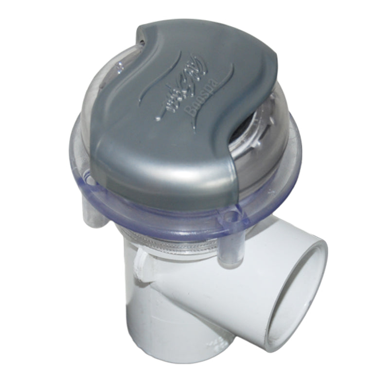 Váltó szelep 2&quot;-Calspas