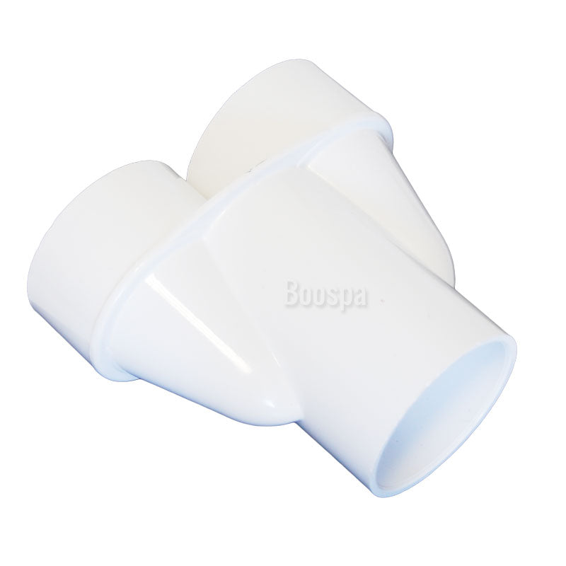 2&quot;F osztó gyűjtő 2x2&quot;F