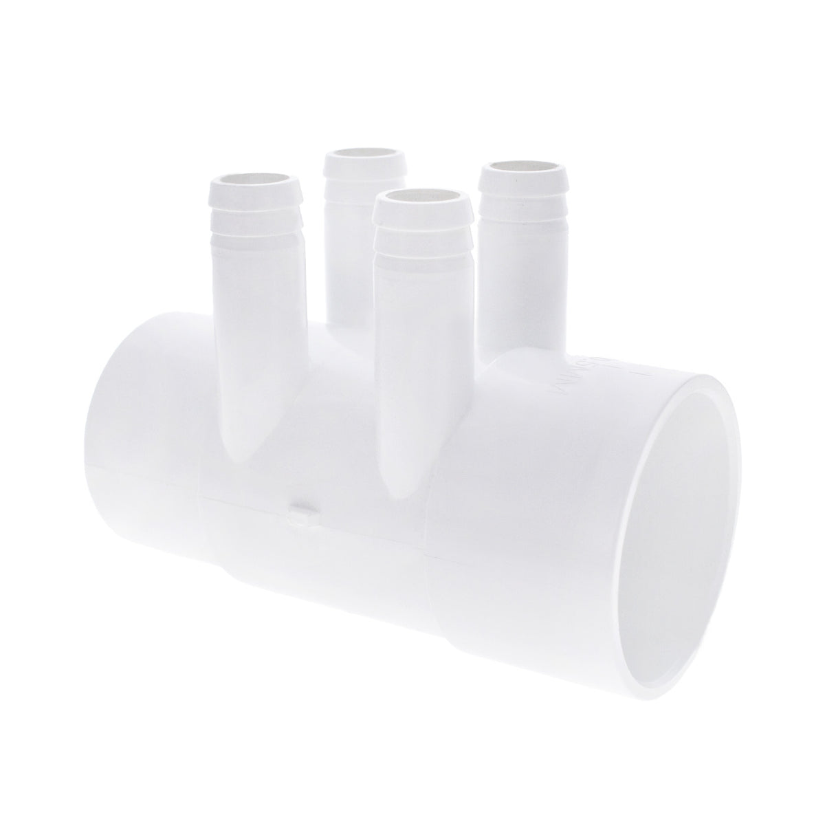 2&quot;F/F osztó gyüjtő 4x3/4&quot;M