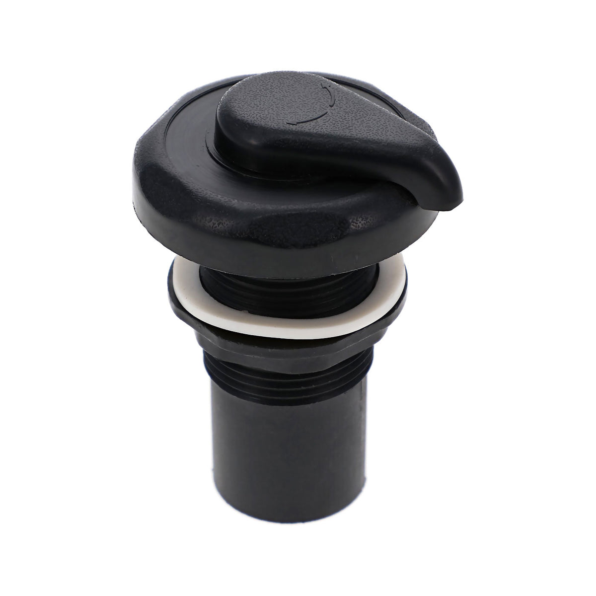 Levegő szelep 1&quot;-fekete