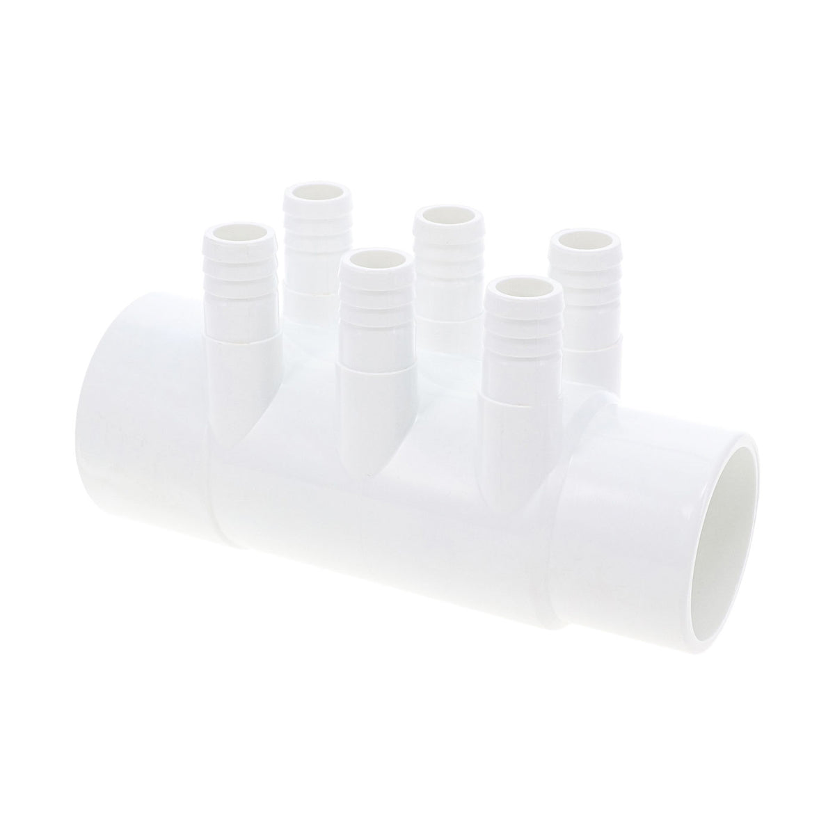 2&quot; M/F osztó gyűjtő 6x 3/4&quot;