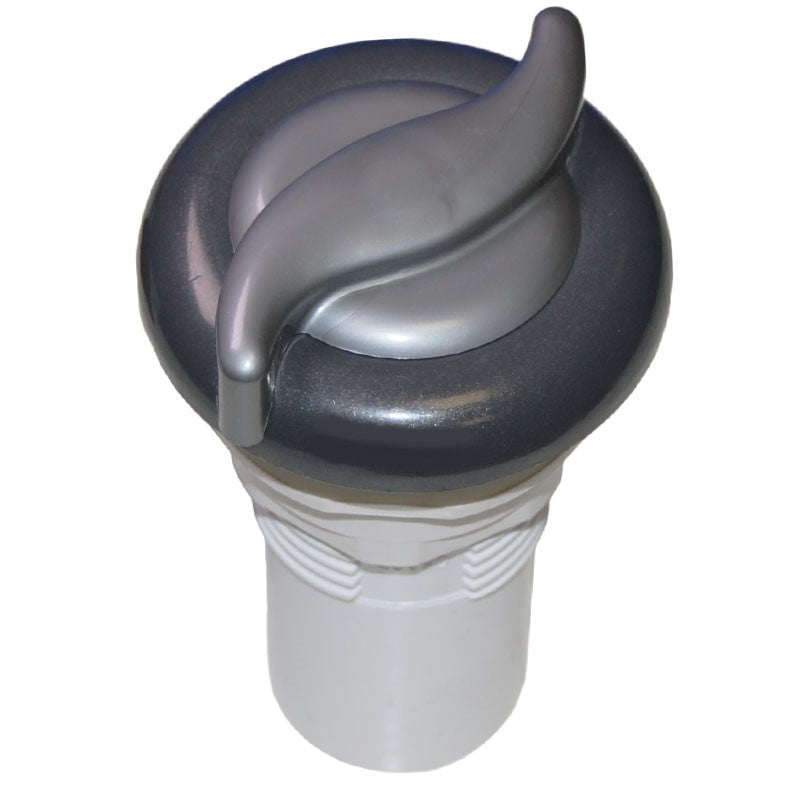 Levegő szelep-szürke 1&quot;