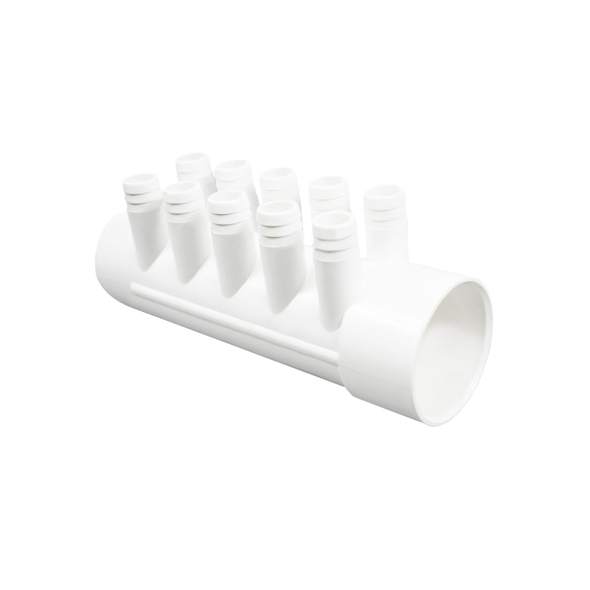 2&quot;F/M osztó gyűjtő 10x3/4&quot;M