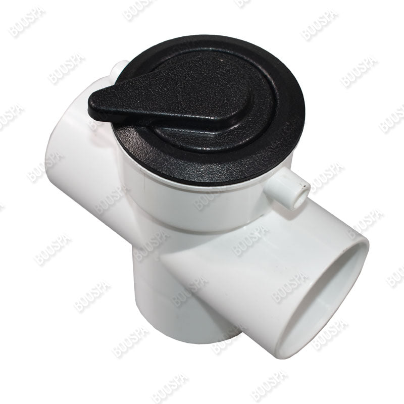 Váltó szelep 2&quot;-L-2046