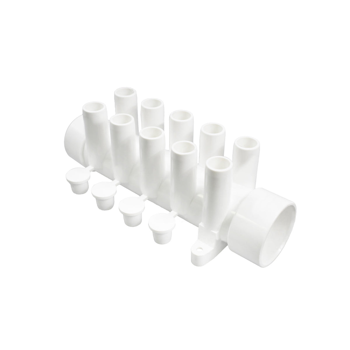 1,5&quot;M/F osztó gyüjtő 10x3/4&quot;