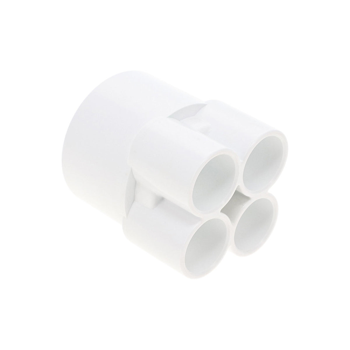 2&quot;F osztó gyüjtő 4x3/4&quot;F